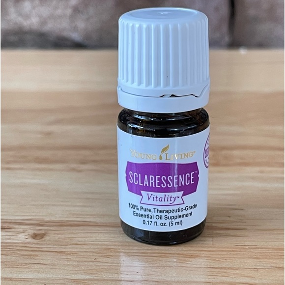 Young Living Skincare New Young Living 5ml Sclaressence Vitality